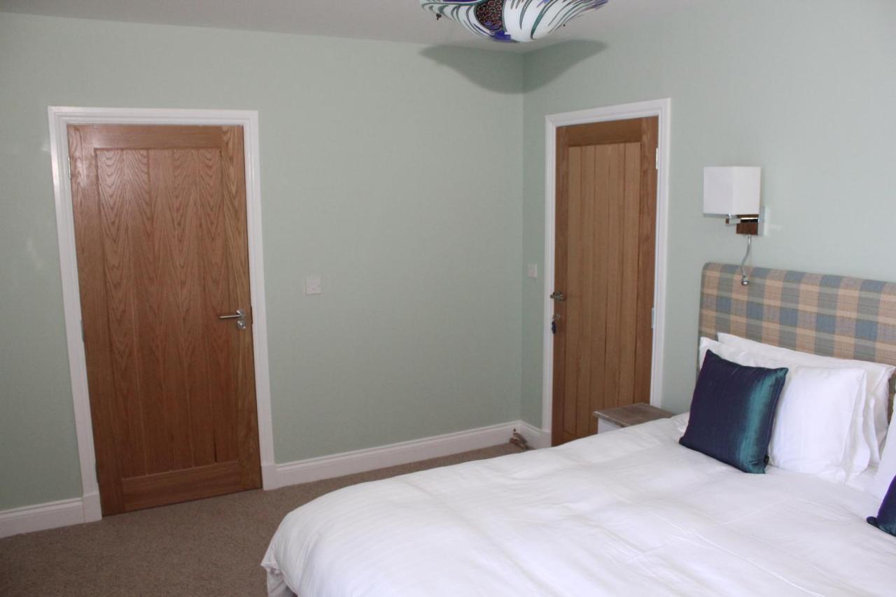 Bed and Breakfast The Marine à Thurso Extérieur photo