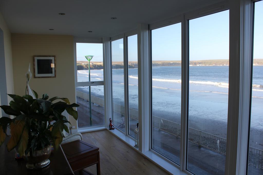 Bed and Breakfast The Marine à Thurso Extérieur photo