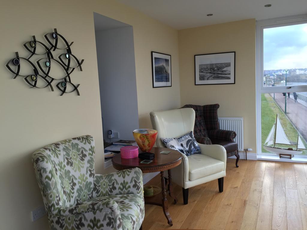 Bed and Breakfast The Marine à Thurso Extérieur photo