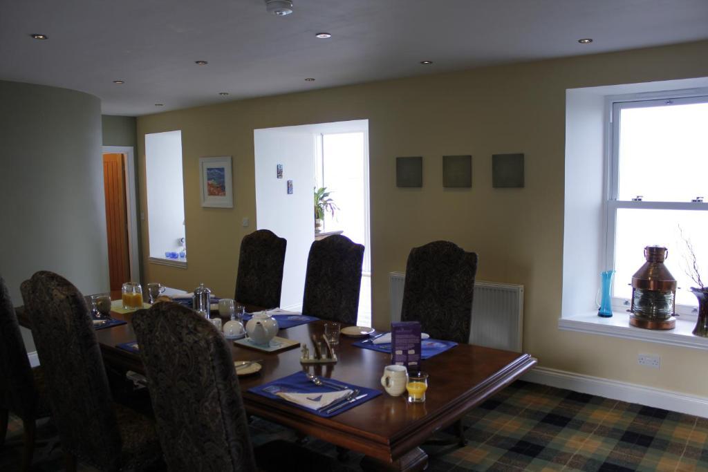 Bed and Breakfast The Marine à Thurso Extérieur photo