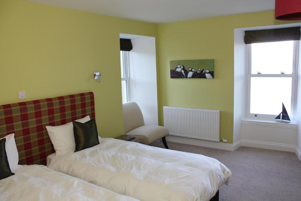 Bed and Breakfast The Marine à Thurso Chambre photo