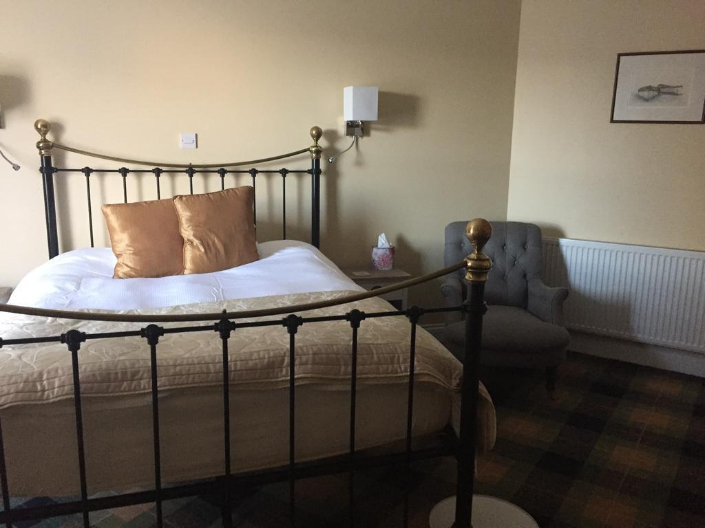 Bed and Breakfast The Marine à Thurso Extérieur photo