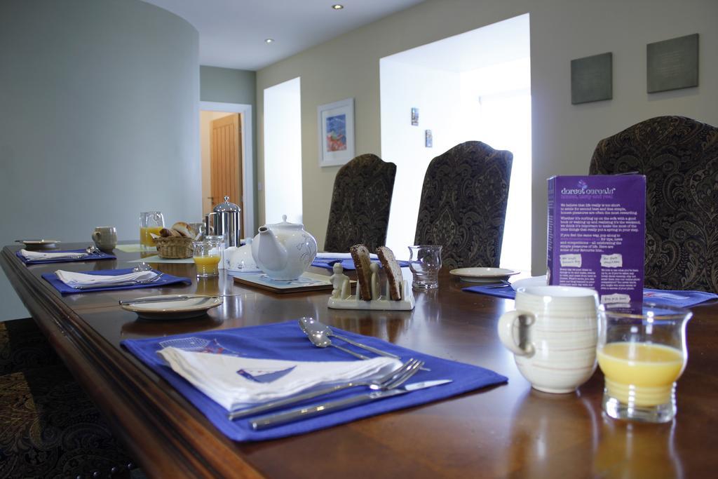 Bed and Breakfast The Marine à Thurso Extérieur photo