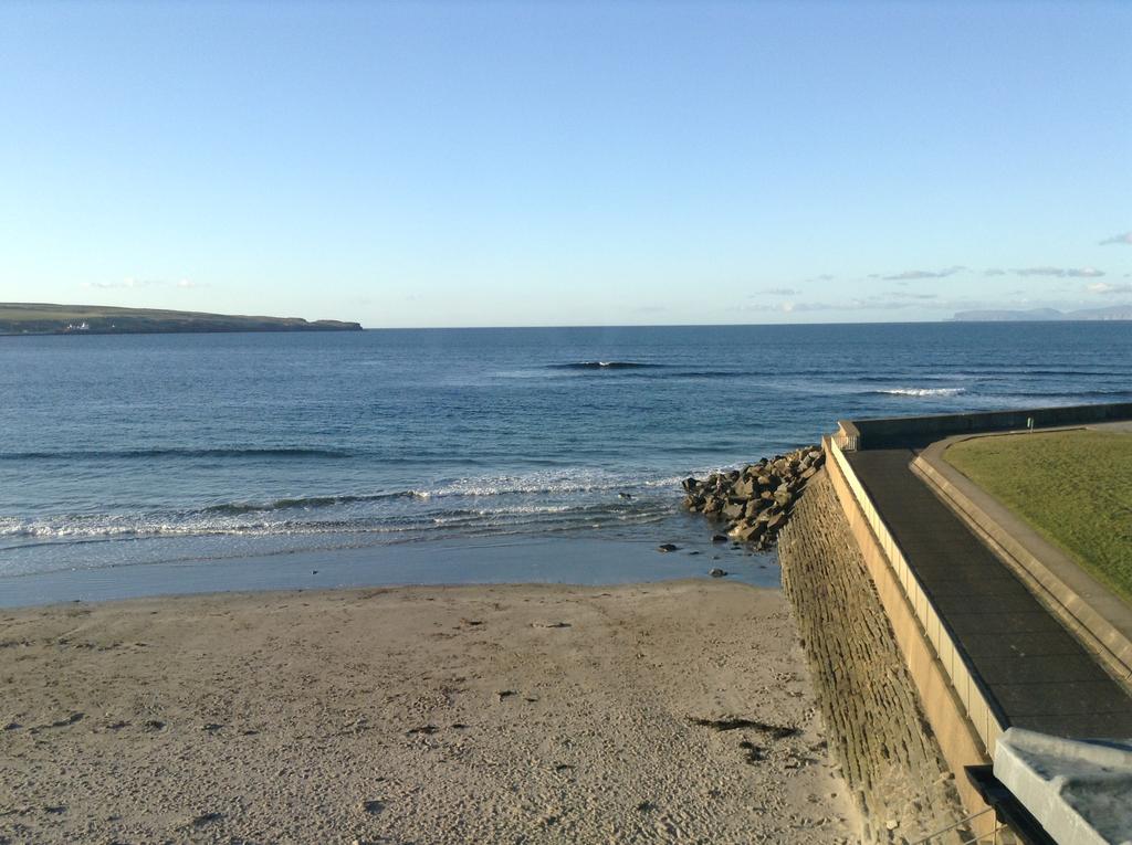 Bed and Breakfast The Marine à Thurso Extérieur photo